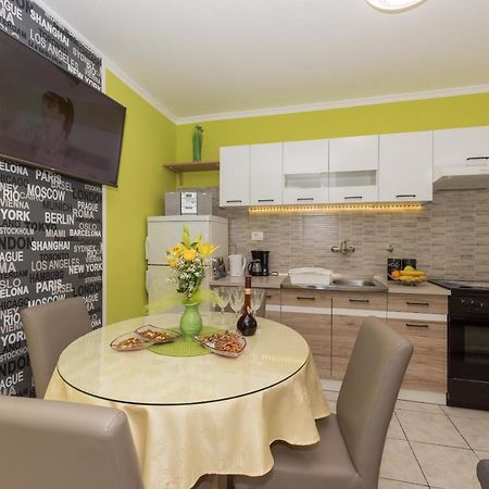 Apartment Danijela Šibenik Buitenkant foto