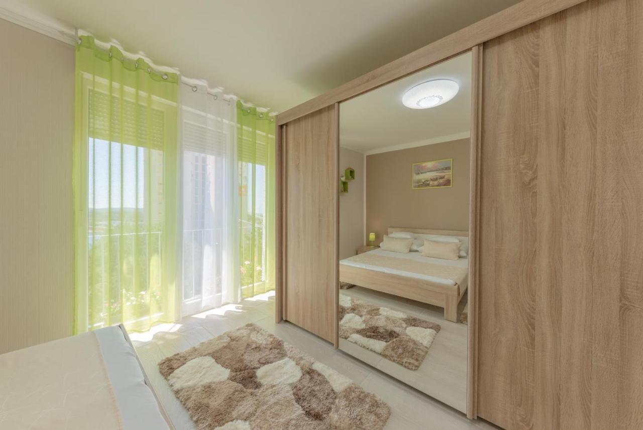 Apartment Danijela Šibenik Buitenkant foto