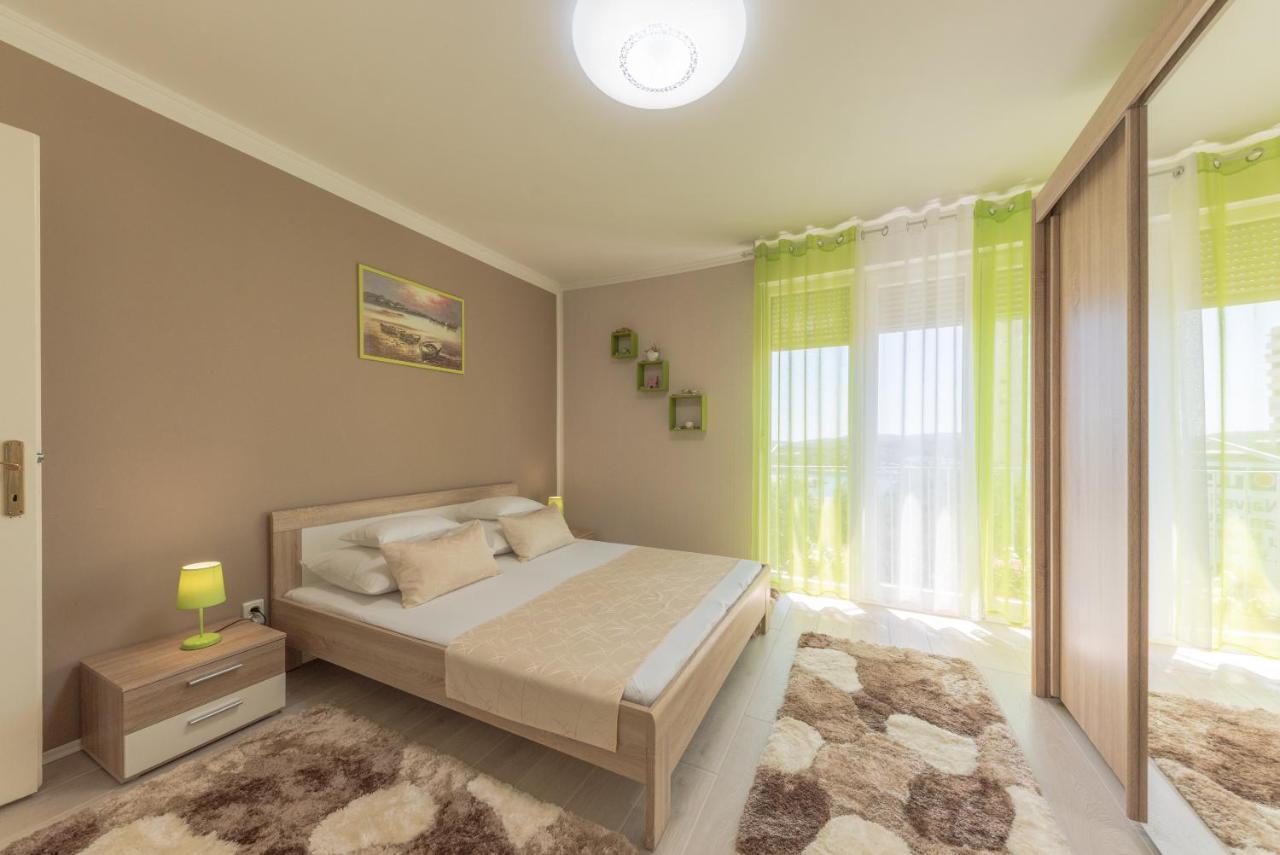 Apartment Danijela Šibenik Buitenkant foto