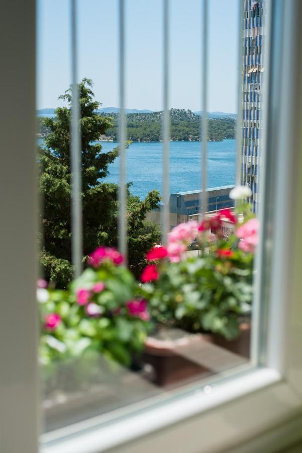 Apartment Danijela Šibenik Buitenkant foto