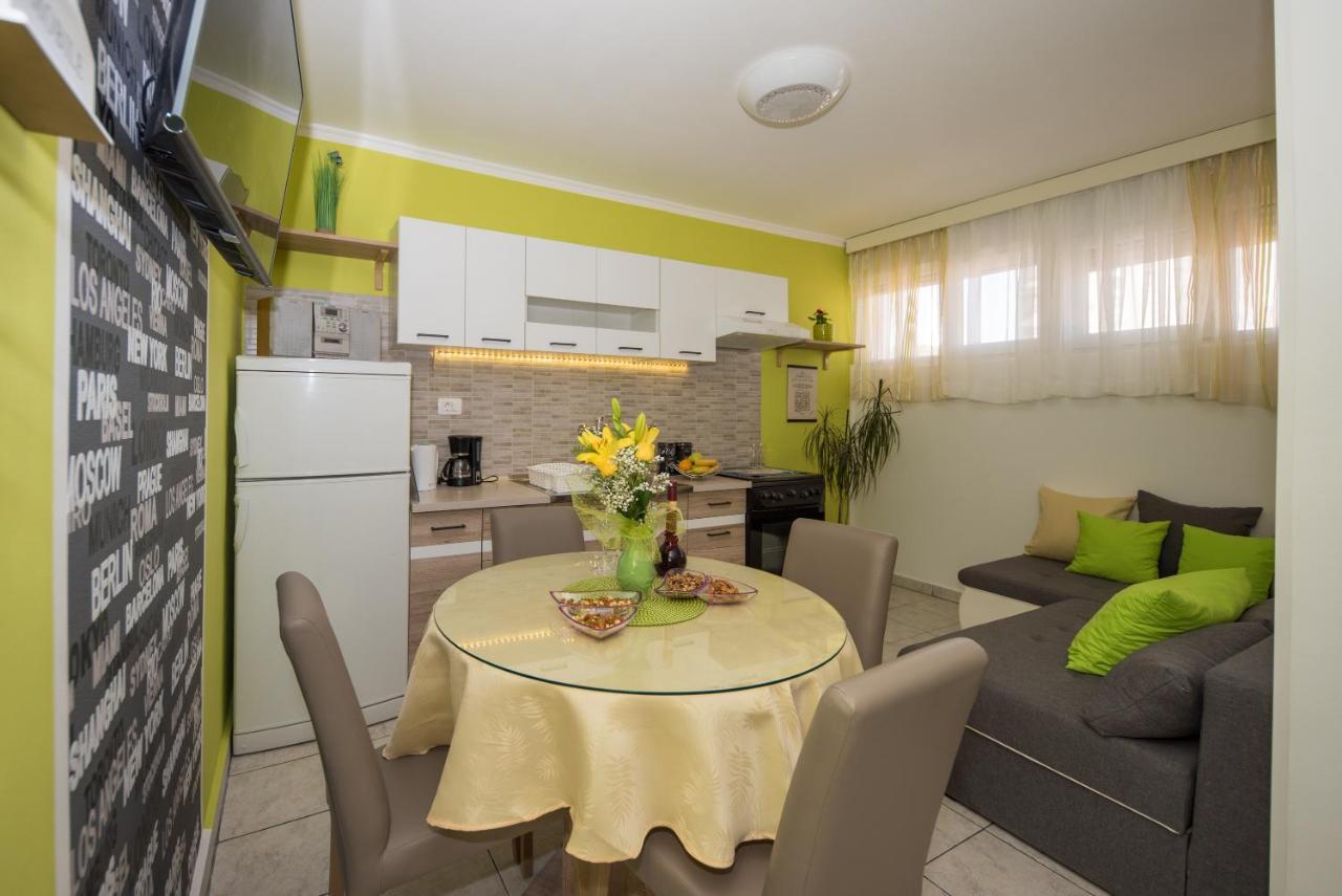 Apartment Danijela Šibenik Buitenkant foto