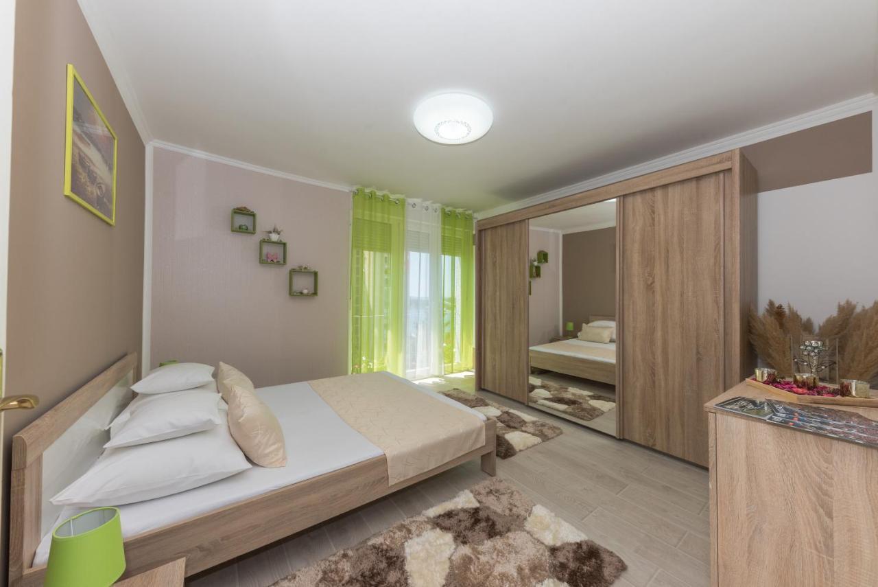 Apartment Danijela Šibenik Buitenkant foto