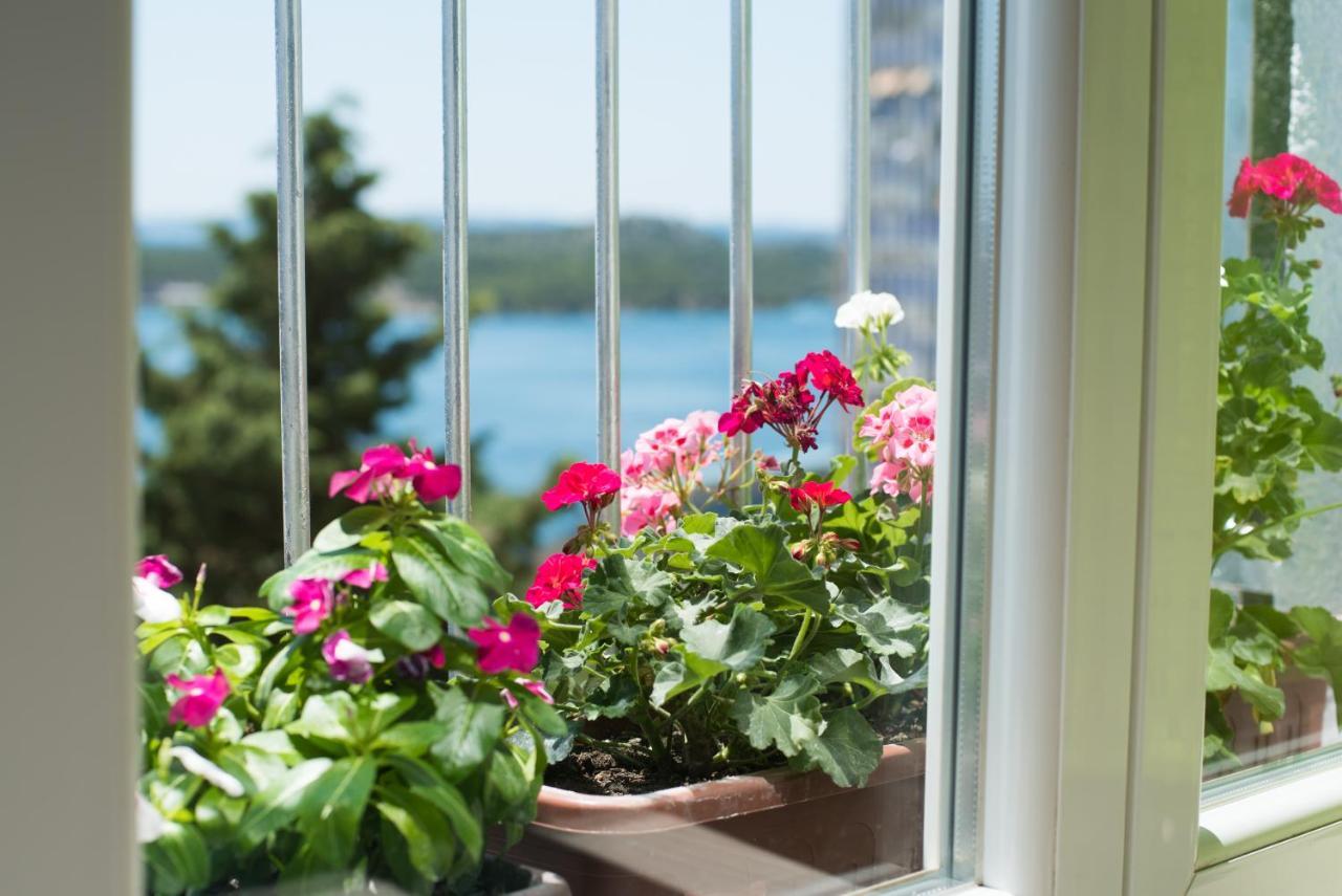 Apartment Danijela Šibenik Buitenkant foto