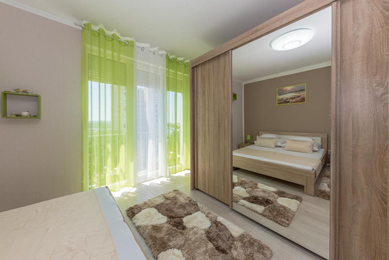 Apartment Danijela Šibenik Buitenkant foto