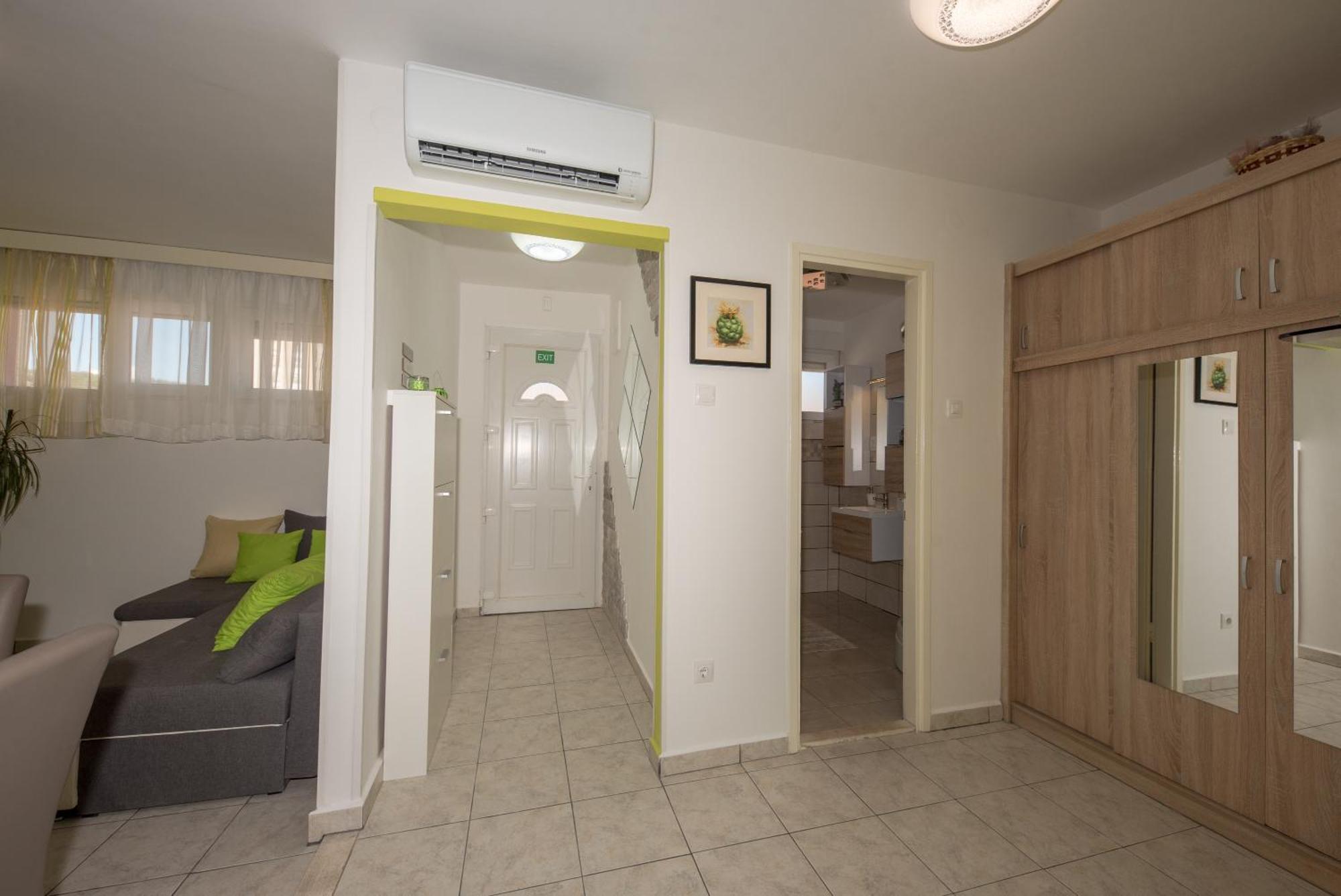 Apartment Danijela Šibenik Buitenkant foto